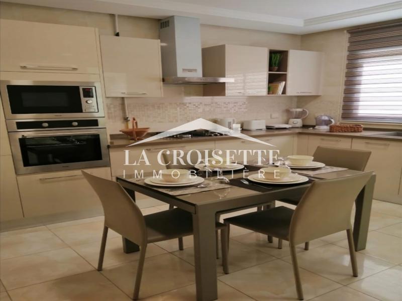 Appartement S+3 meublé aux Berges du Lac 2